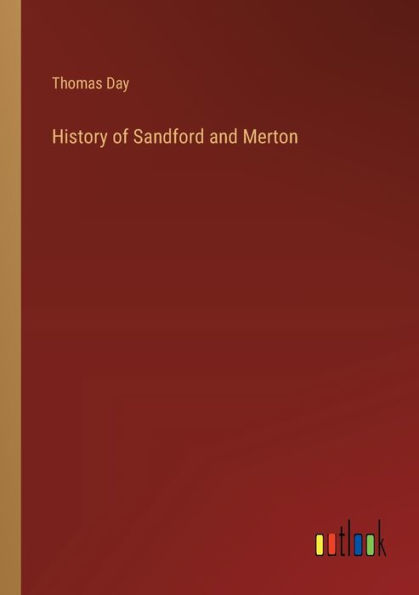 History of Sandford and Merton