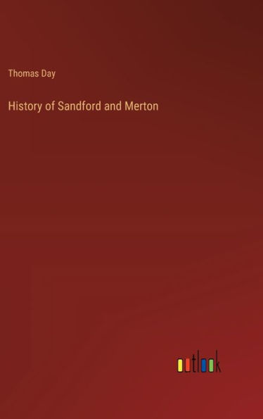 History of Sandford and Merton