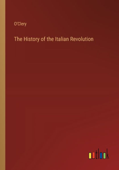 the History of Italian Revolution
