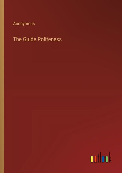 The Guide Politeness
