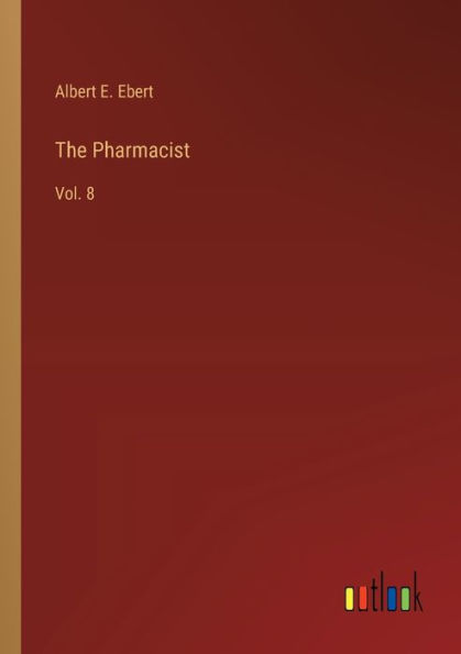 The Pharmacist: Vol. 8