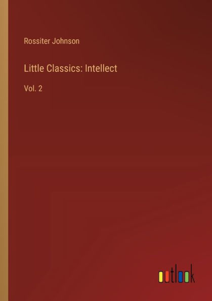 Little Classics: Intellect: Vol. 2