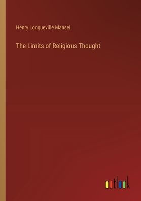 The Limits of Religious Thought