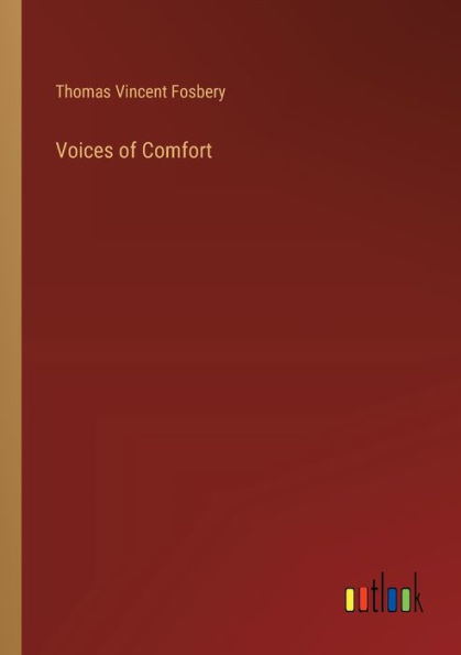 Voices of Comfort