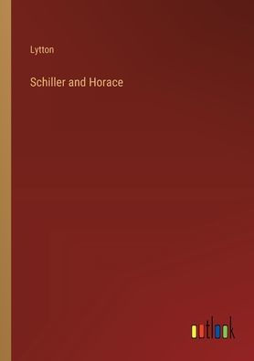 Schiller and Horace