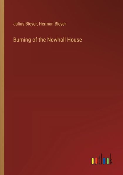 Burning of the Newhall House