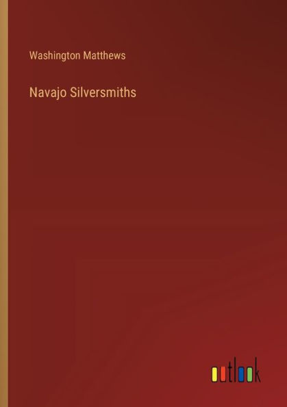 Navajo Silversmiths