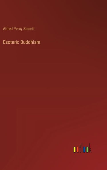 Esoteric Buddhism