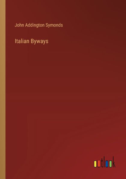 Italian Byways