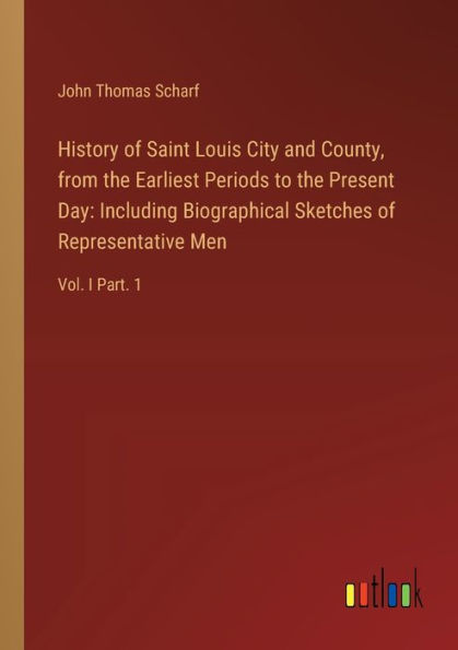 History of Saint Louis City and County