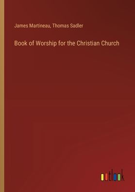 Book of Worship for the Christian Church