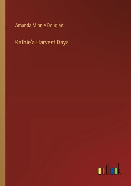 Kathie's Harvest Days