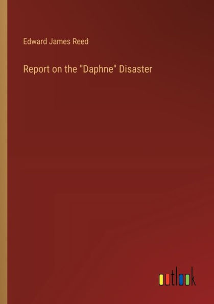 Report on the "Daphne" Disaster