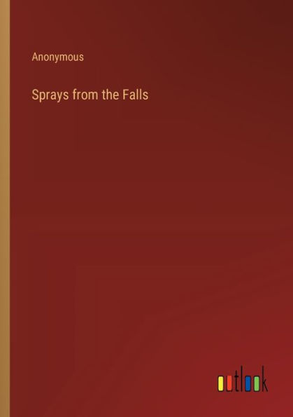 Sprays from the Falls