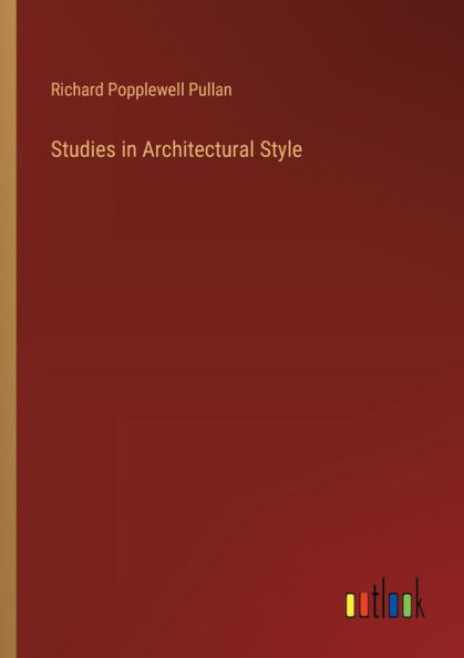 Studies Architectural Style