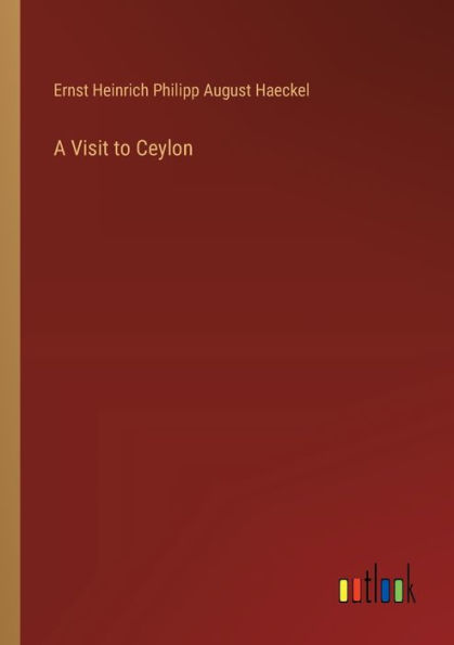 A Visit to Ceylon