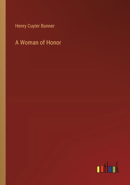 A Woman of Honor