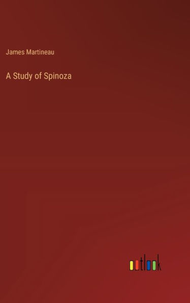 A Study of Spinoza