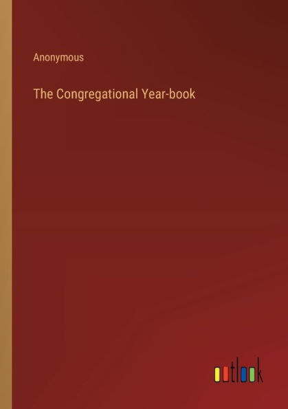 The Congregational Year-book