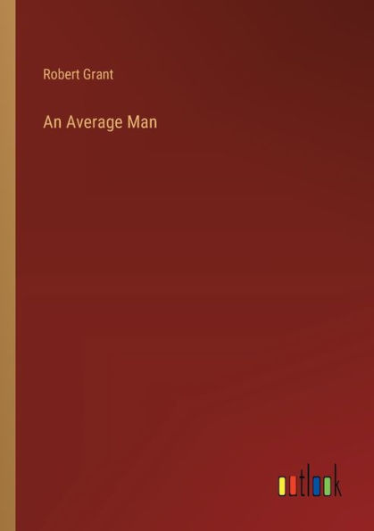 An Average Man