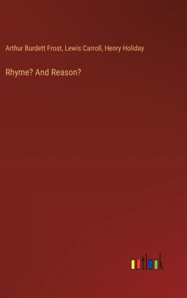 Rhyme? And Reason?