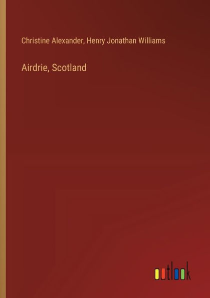 Airdrie, Scotland