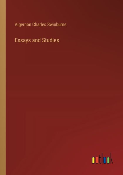 Essays and Studies