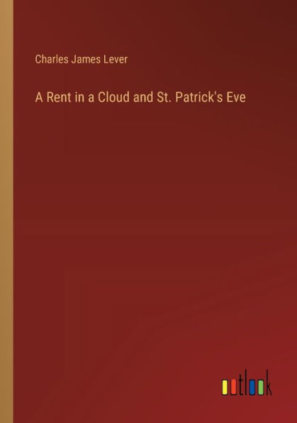 a Rent Cloud and St. Patrick's Eve