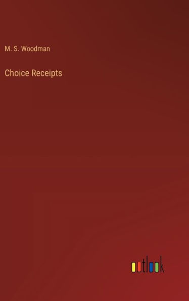 Choice Receipts