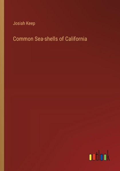 Common Sea-shells of California