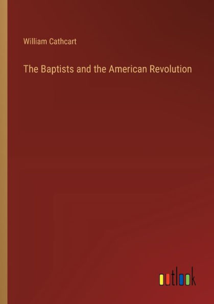 the Baptists and American Revolution