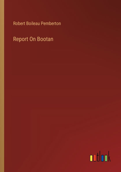 Report On Bootan