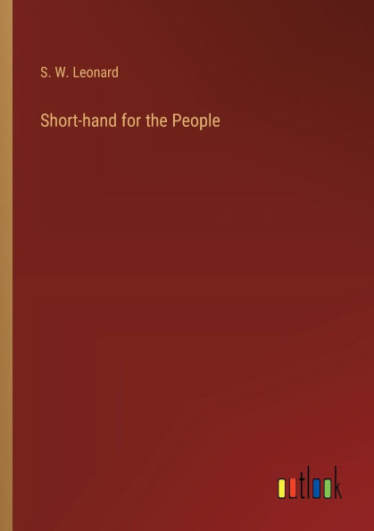 Short-hand for the People