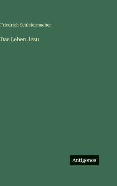 Das Leben Jesu
