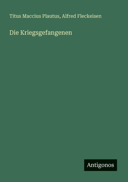 Die Kriegsgefangenen