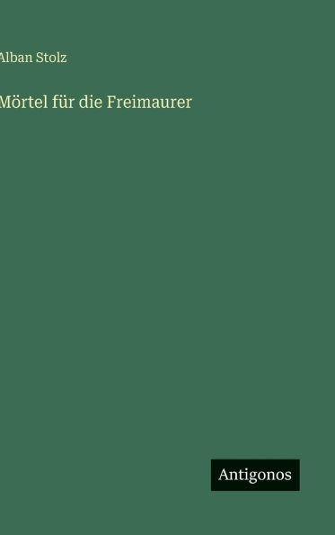 MÃ¯Â¿Â½rtel fÃ¯Â¿Â½r die Freimaurer