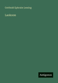 Title: Laokoon, Author: Gotthold Ephraim Lessing
