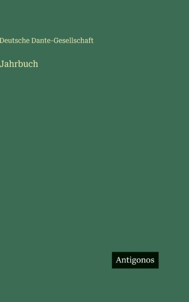 Jahrbuch