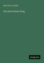 Der zerbrochene Krug