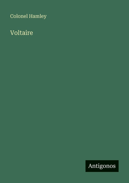 Voltaire