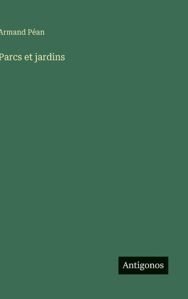 Parcs et jardins