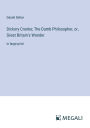 Dickory Cronke; The Dumb Philosopher, or, Great Britain's Wonder: in large print