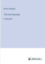 The Two Vanrevels: in large print
