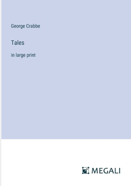 Tales: large print