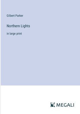 Northern Lights: large print
