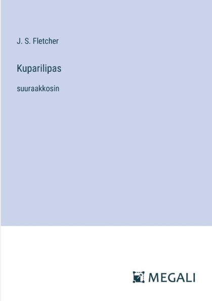 Kuparilipas: suuraakkosin