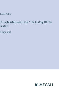 Title: Of Captain Mission; From 