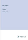 Poems: in large print