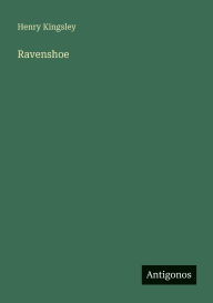 Title: Ravenshoe, Author: Henry Kingsley