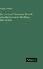 Der typische Frï¿½hsommer-Katarrh: oder das sogenannte Heufieber, Heu-Asthma